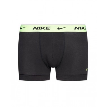 NIKE TRUNK 3PK 0000KE1008-UB1 Black