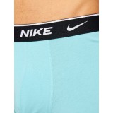 NIKE TRUNK 3PK 0000KE1008-UB1 Μαύρο Εικόνα 0