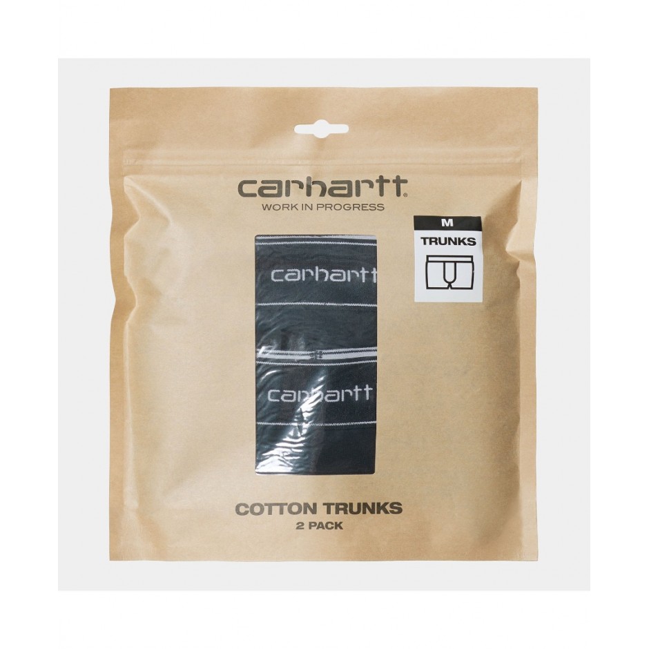 Ανδρικά Εσώρουχα Μποξεράκια Μαύρα - Carhartt WIP Cotton