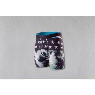 STANCE MILITANT WHOLESTER 62517UM033-BLK Black