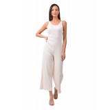 PUMA CLASSICS RIB JUMPSUIT 599601-75 Εκρού Εικόνα 