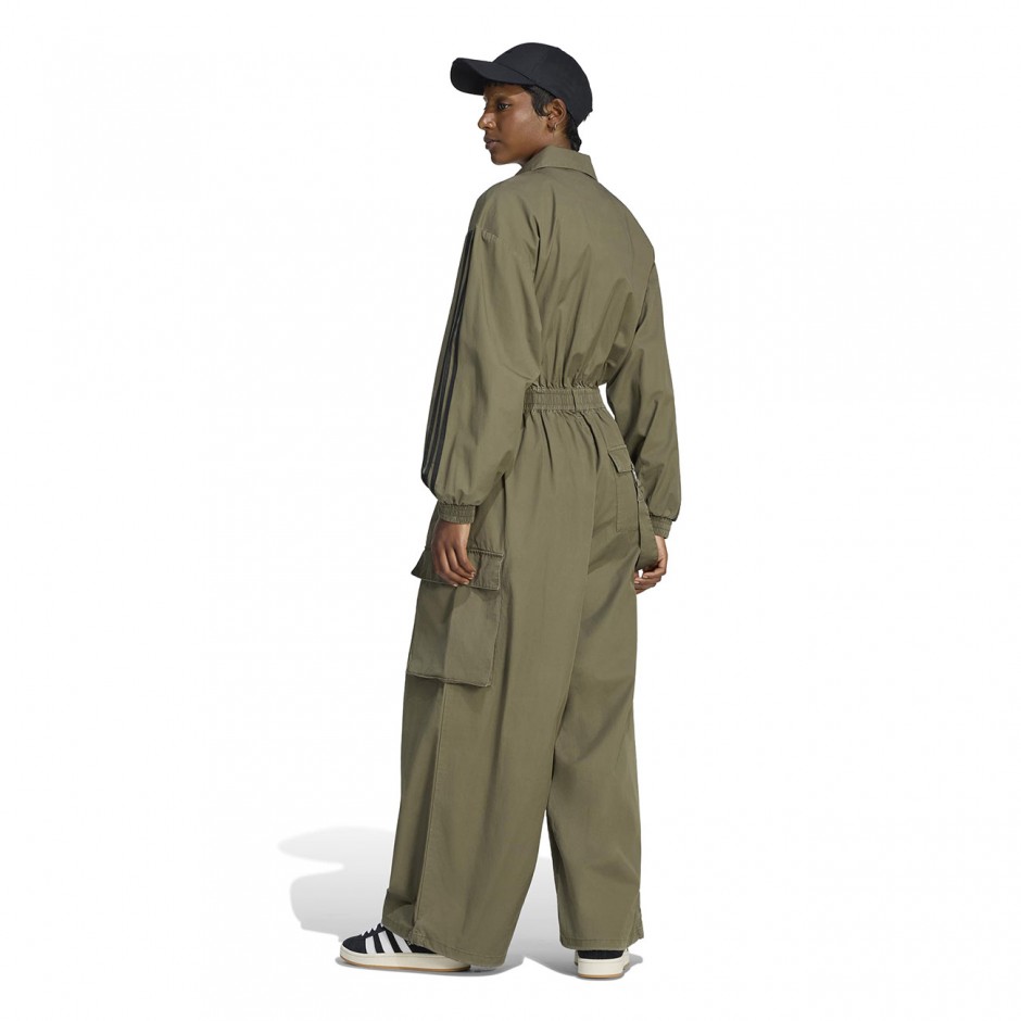 adidas Originals JUMPSUIT LE8296 OLIVE