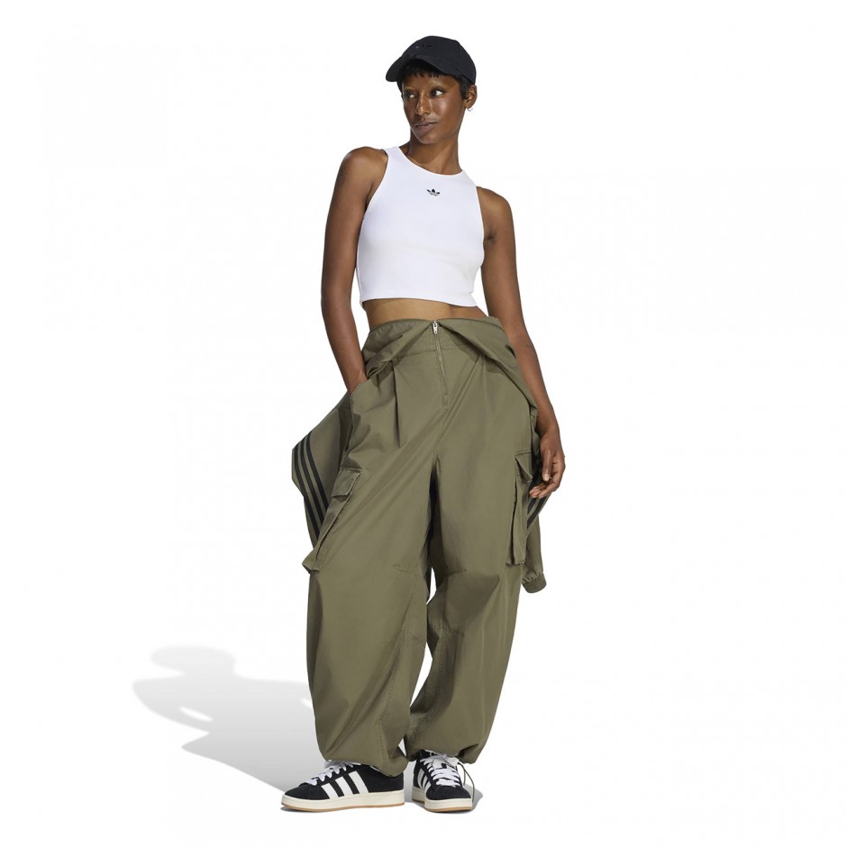 adidas Originals JUMPSUIT LE8296 OLIVE