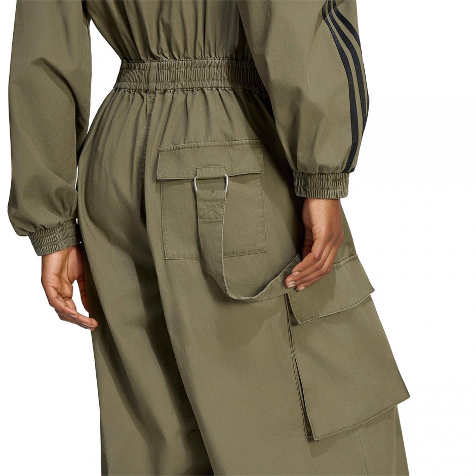 adidas Originals JUMPSUIT LE8296 OLIVE
