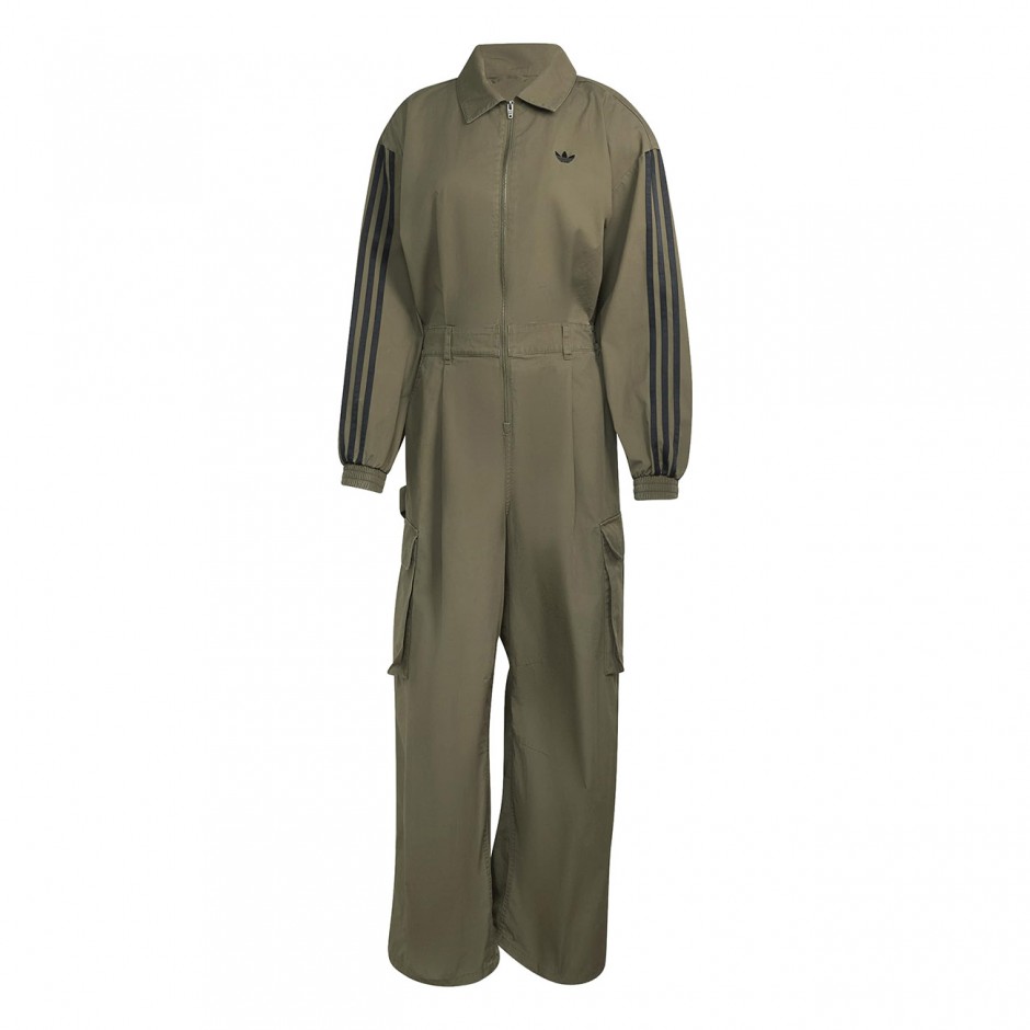 adidas Originals JUMPSUIT LE8296 OLIVE
