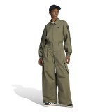 adidas Originals JUMPSUIT LE8296 OLIVE Image 