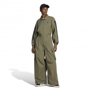 adidas Originals JUMPSUIT LE8296 OLIVE