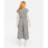 Γυναικεία Ολόσωμη Φόρμα NIKE W NSW SWSH JUMPSUIT Γκρί DR5626-029  Εικόνα 0