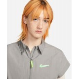 Γυναικεία Ολόσωμη Φόρμα NIKE W NSW SWSH JUMPSUIT Γκρί DR5626-029  Εικόνα 2