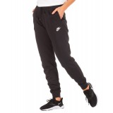 NIKE SPORTSWEAR ESSENTIAL WOMEN'S FLEECE TROUSERS BV4095-010 Μαύρο Εικόνα 