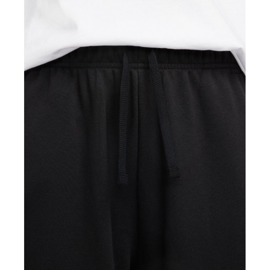 Nike Sportswear Club Fleece Μαύρο - Γυναικείο Παντελόνι Φόρμα 