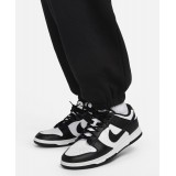 Nike Sportswear Club Fleece Μαύρο - Γυναικείο Παντελόνι Φόρμα  Εικόνα 3