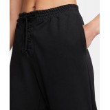Γυναικείο Παντελόνι Φόρμα NIKE W NSW CRC50 HR FLC PANT Μαύρο DQ6226-010  Εικόνα 1