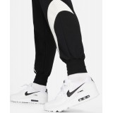 Γυναικείο Παντελόνι Φόρμα NIKE W NSW CRC50 HR FLC PANT Μαύρο DQ6226-010  Εικόνα 3