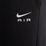 Nike Air Fleece Μαύρο - Γυναικείο Παντελόνι Φόρμα  Εικόνα 2