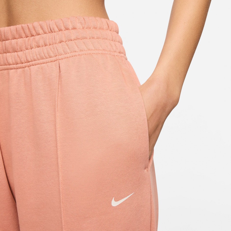 Γυναικείο Παντελόνι Φόρμα Καφέ - Nike Sportswear