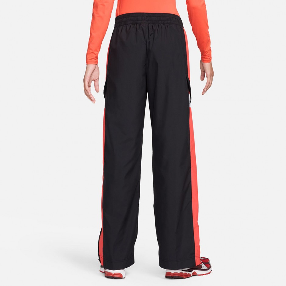 Γυναικείο Παντελόνι Μαύρο - Nike Sportswear