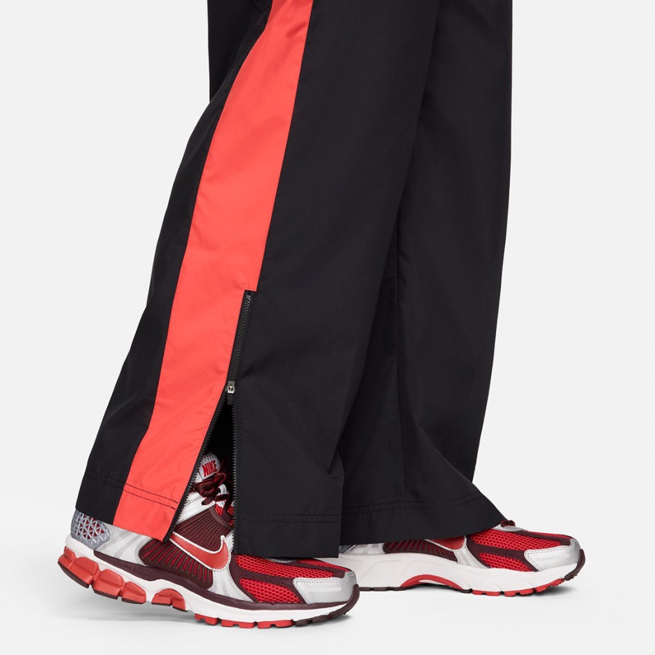 Γυναικείο Παντελόνι Μαύρο - Nike Sportswear