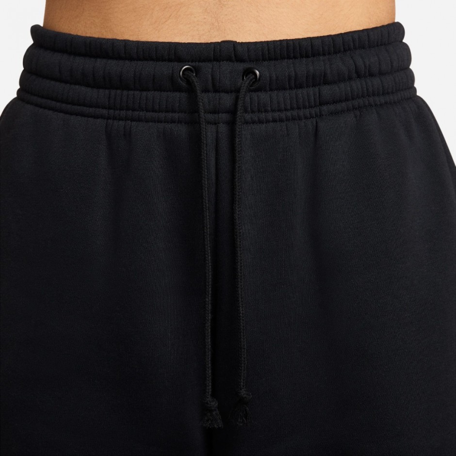 Γυναικείο Παντελόνι Μαύρο - Nike Sportswear Phoenix Fleece