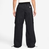 Γυναικείο Παντελόνι Cargo Μαύρο - Nike Sportswear Εικόνα 0