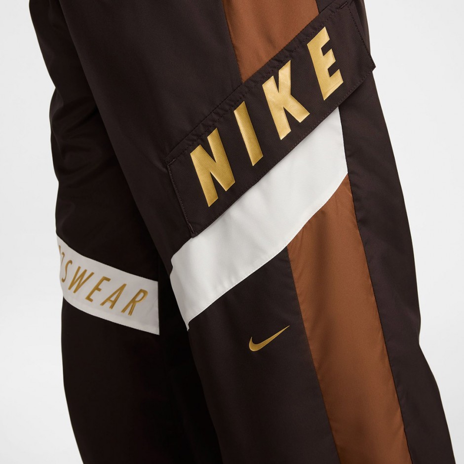 Γυναικείο Παντελόνι Καφέ - Nike Sportswear