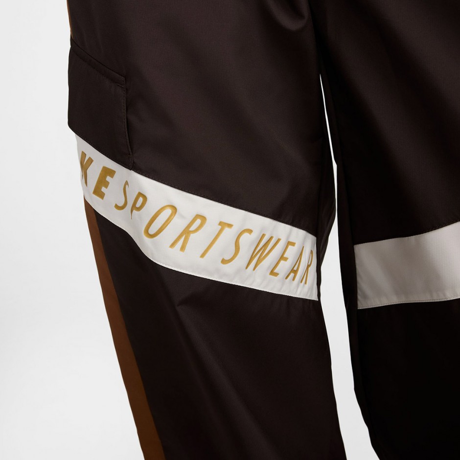 Γυναικείο Παντελόνι Καφέ - Nike Sportswear
