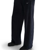 Γυναικείο Παντελόνι Μαύρο - Nike Sportswear Chill Knit Εικόνα 2