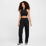NIKE SPORTSWEAR CHILL TERRY HF6457-010 Black Image 2