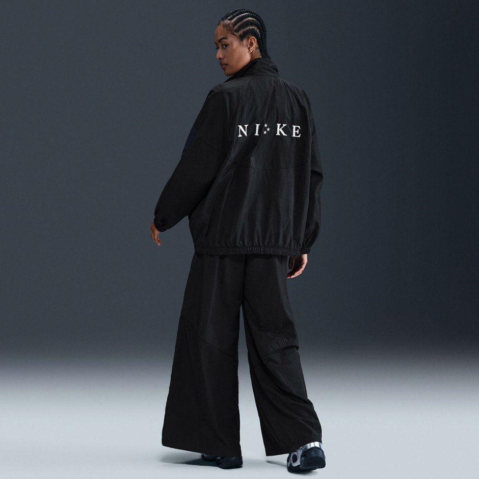 Γυναικείο Παντελόνι Μαύρο - Nike Sportswear