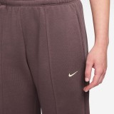 Γυναικείο Παντελόνι Φόρμα Μωβ - Nike Sportswear Chill Terry Εικόνα 0