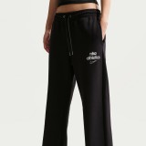 Γυναικείο Παντελόνι Φόρμα Μαύρο - Nike Sportswear Phoenix Fleece Εικόνα 1