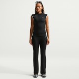 Γυναικείο Παντελόνι Μαύρο - Nike Sportswear Flared Εικόνα 5