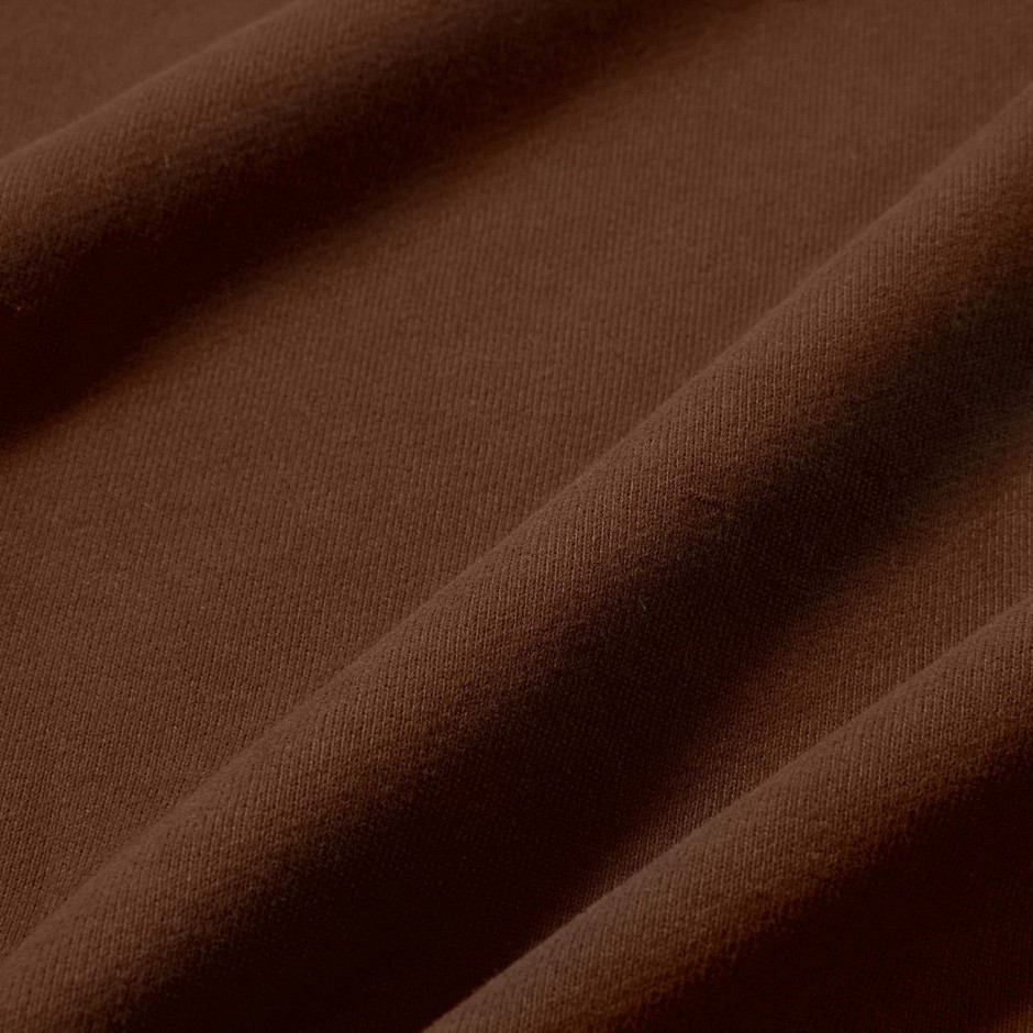 Γυναικείο Παντελόνι Φόρμα Καφέ - Nike Studio Fleece Medium Weight