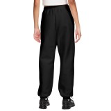Women's Pants Black - Nike Studio Fleece Heavyweight Image 0