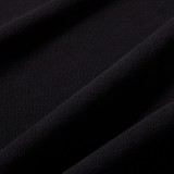 Γυναικείο Παντελόνι Φόρμα Μαύρο - Nike Studio Fleece Medium Weight Εικόνα 3