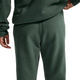 Women's Joggers Κhaki - Nike Studio Fleece Medium Weight Image 0