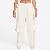 Γυναικείο Παντελόνι Cargo Εκρού - Nike Sportswear Εικόνα 
