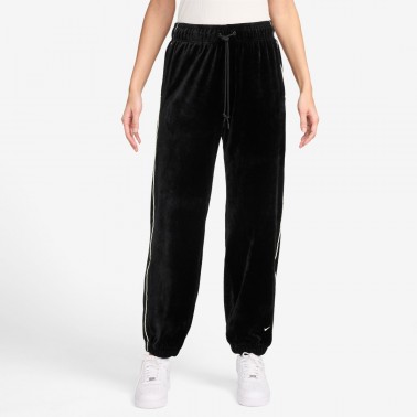 Γυναικείο Παντελόνι Φόρμα Μαύρο - Nike Sportswear Collection