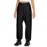 Women's Pants Black - Nike Studio Fleece Heavyweight Image 
