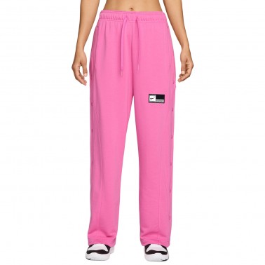 Γυναικείο Παντελόνι Ροζ - Nike Fleece Tear-Away