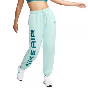 Nike Air Fleece Οινοπνευματί - Γυναικείο Παντελόνι Φόρμα 