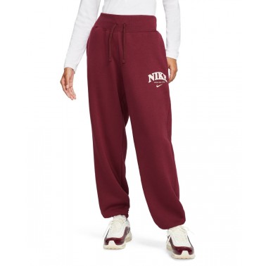 NIKE FULL LENGTH PANT Μπορντό