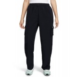 NIKE W NSW ESSNTL WVN HR PNT CARGO DO7209-010 Μαύρο Εικόνα 