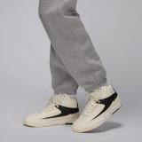 Γυναικείο Παντελόνι Φόρμα Γκρι - Jordan Brooklyn Fleece Εικόνα 2
