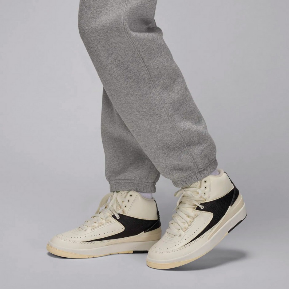Γυναικείο Παντελόνι Φόρμα Γκρι - Jordan Brooklyn Fleece