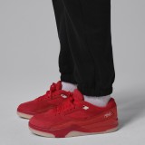 Γυναικείο Παντελόνι Φόρμα Μαύρο - Jordan Jumpman Fleece Εικόνα 2
