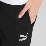 Puma Classics Μαύρο - Γυναικείο Παντελόνι Φόρμα