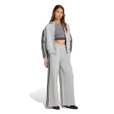 Γυναικείο Παντελόνι Γκρι - adidas Originals Adicolor Spacer 3-Stripes Εικόνα 3