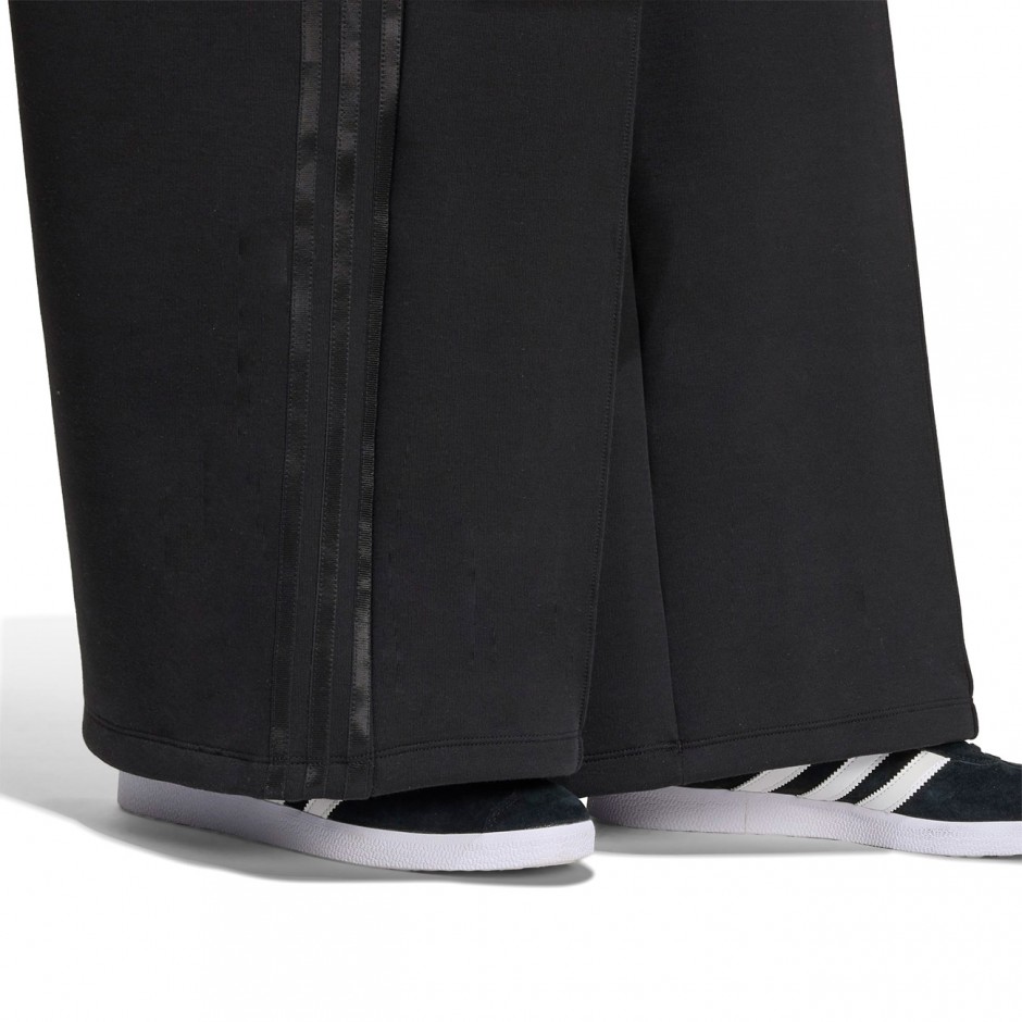 Γυναικείο Παντελόνι Μαύρο - adidas Originals Adicolor Spacer 3-Stripes