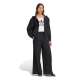 Γυναικείο Παντελόνι Μαύρο - adidas Originals Adicolor Spacer 3-Stripes Εικόνα 3